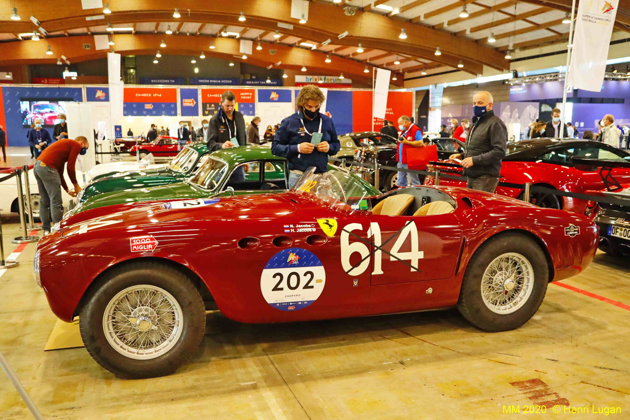 Ferrari 340 America spider Vignale #0196A_05 - 1951 [I] HL_GF