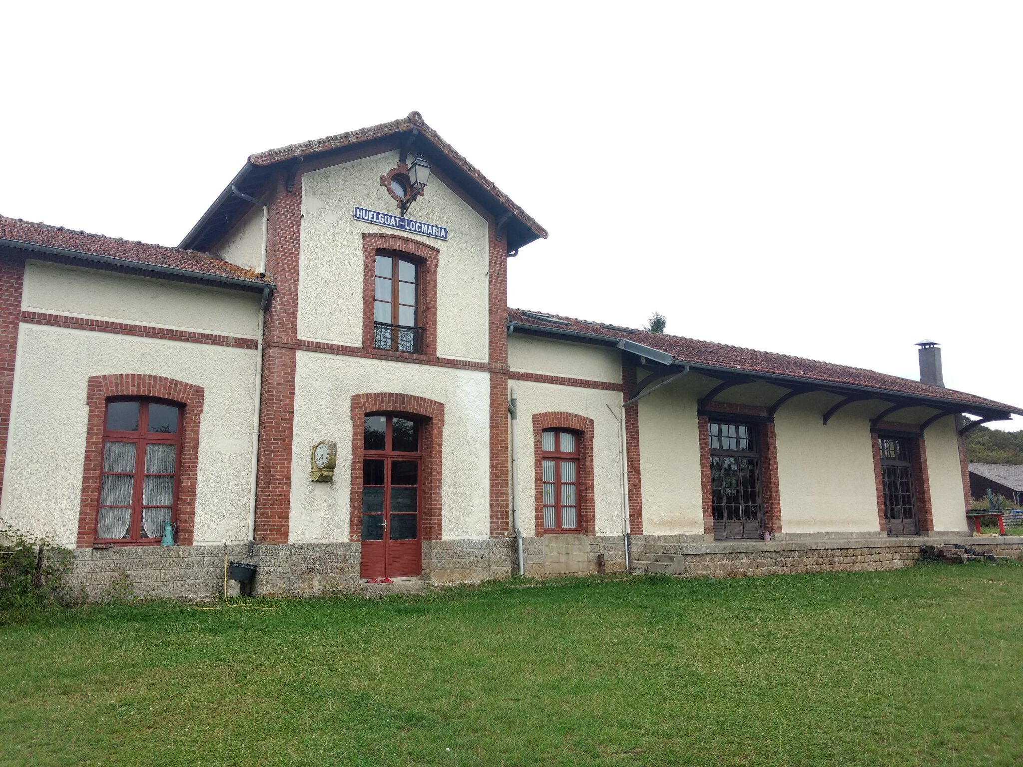Huelgoat - Locmaria (Finistère - 29)