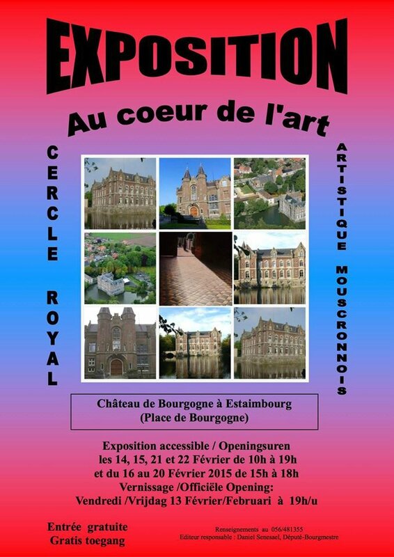 affiche de l'expo