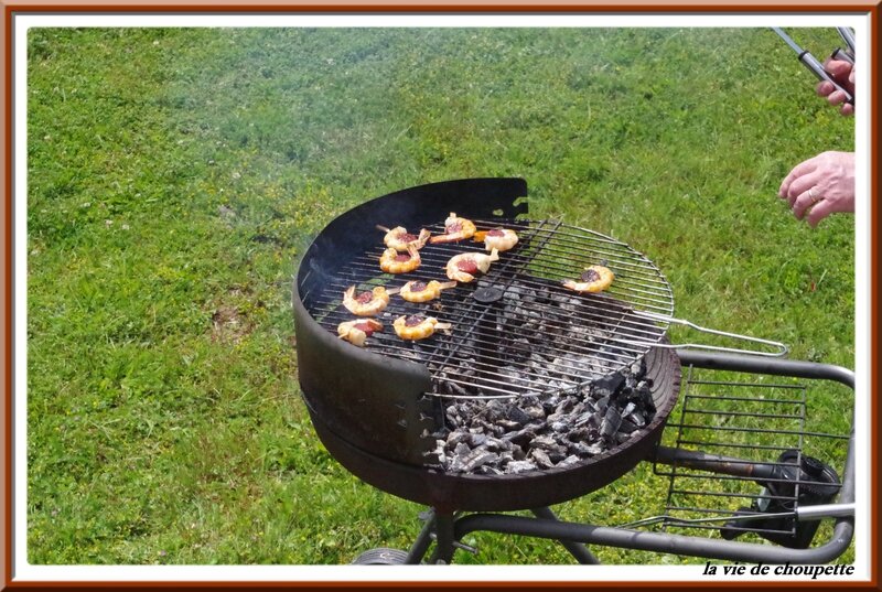 gambas au chorizo-39