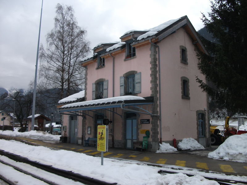 Servoz (Haute-Savoie)