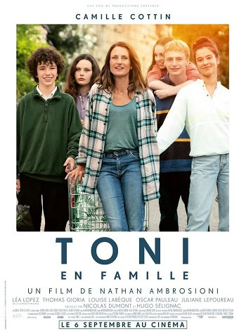 Toni affiche