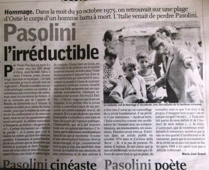 Pasolini