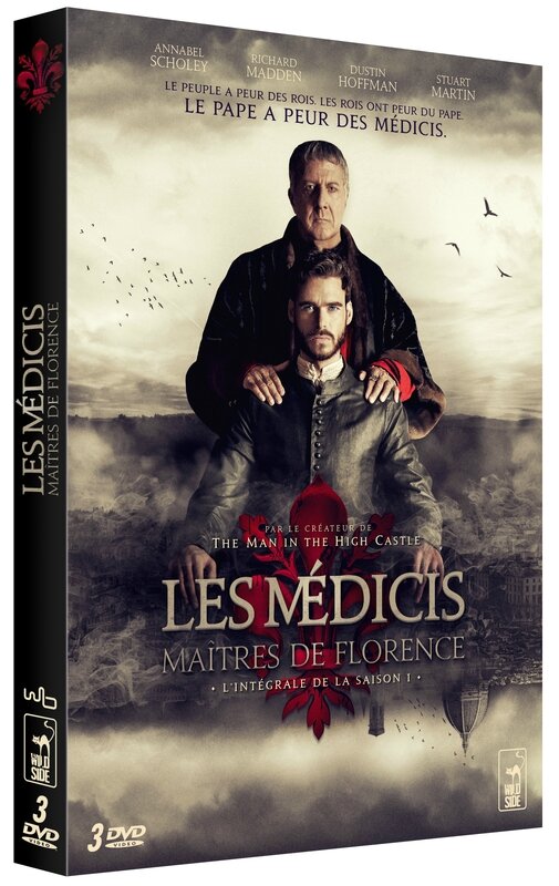 Medicis(Les)-3D