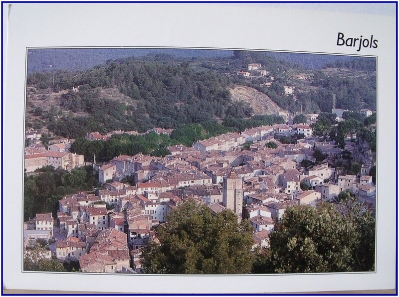 Barjols