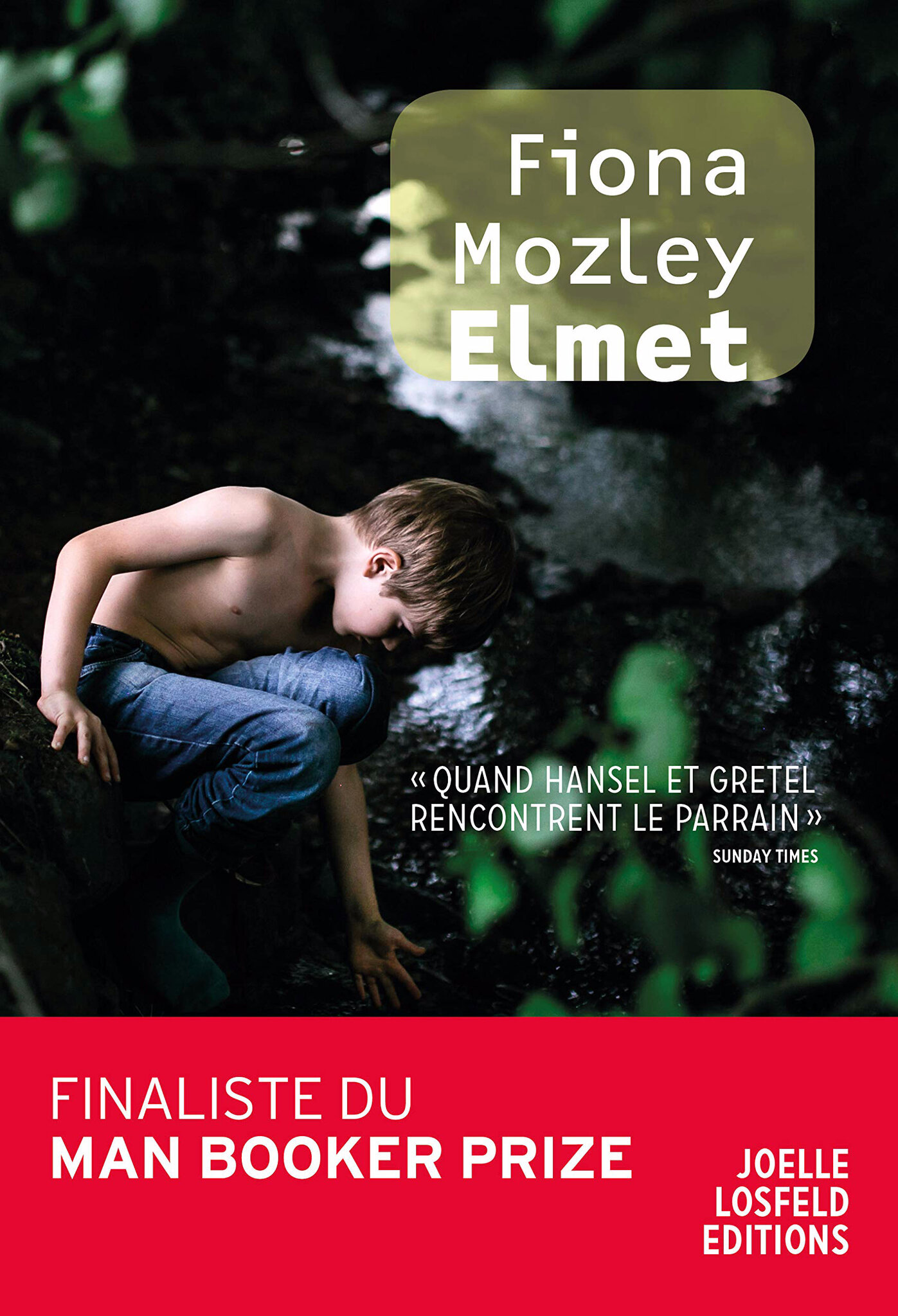 Fiona Mozley - Elmet