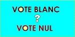 nul blanc