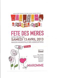 expo Maromme 2013