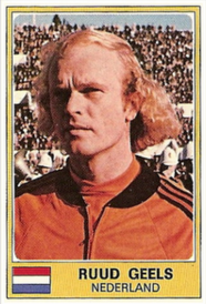 Image Panini Ruud Geels