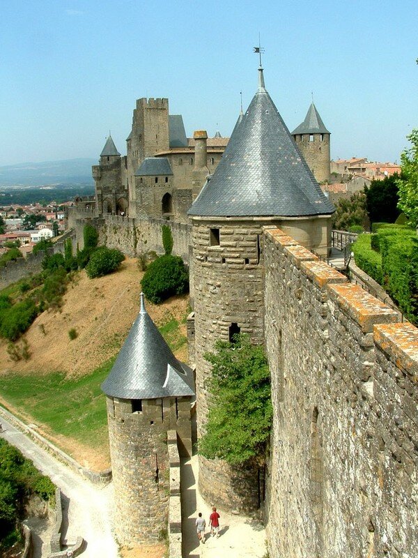 050 Lices et remparts
