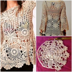 marisa tricot crochet