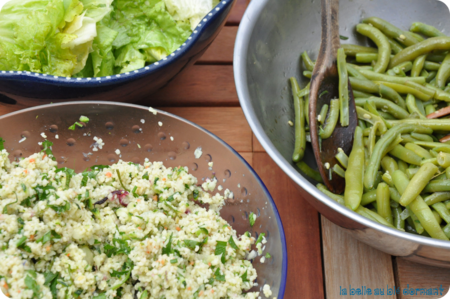 Taboulé courgettes2