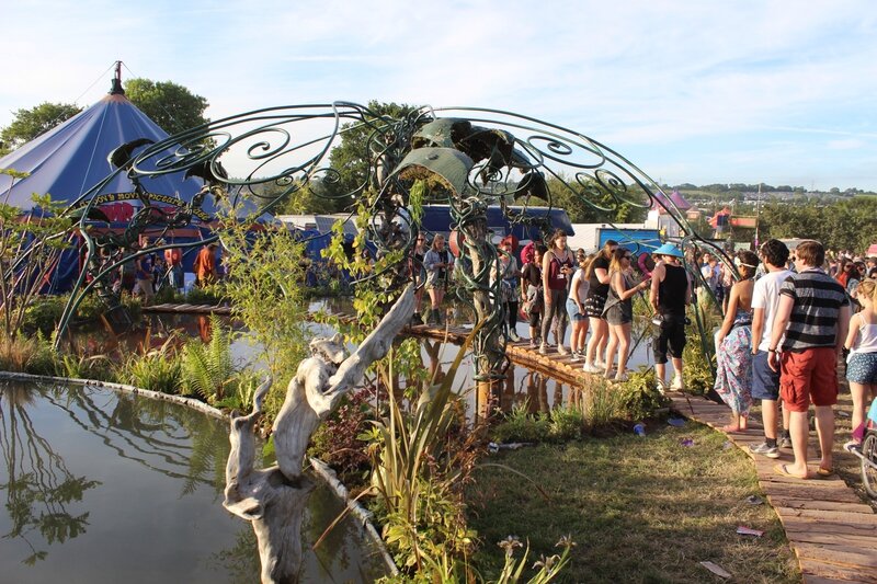 Glastonbury festival 25 juin 2015 1