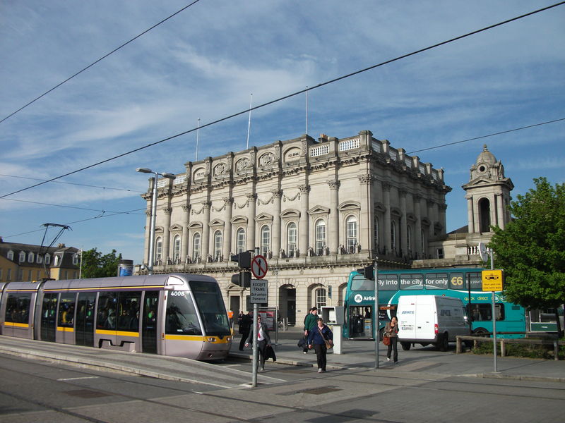 Dublin - Heuston Station (Irlande)