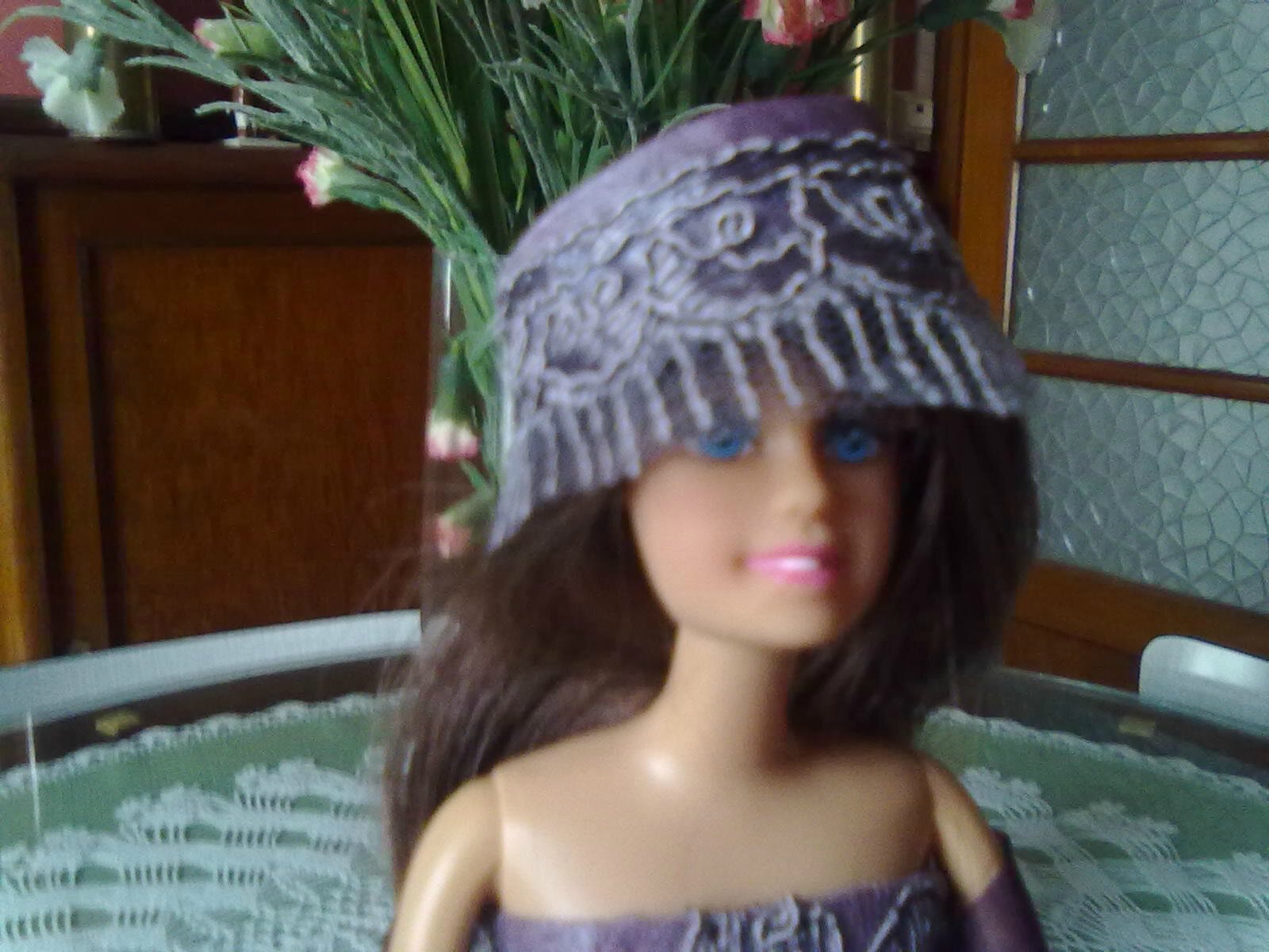 Chapeau de Sylvie