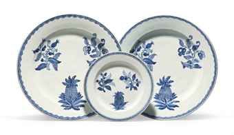 three_chinese_export_blue_and_white_botanical_dishes_mid_18th_century_d5527825h