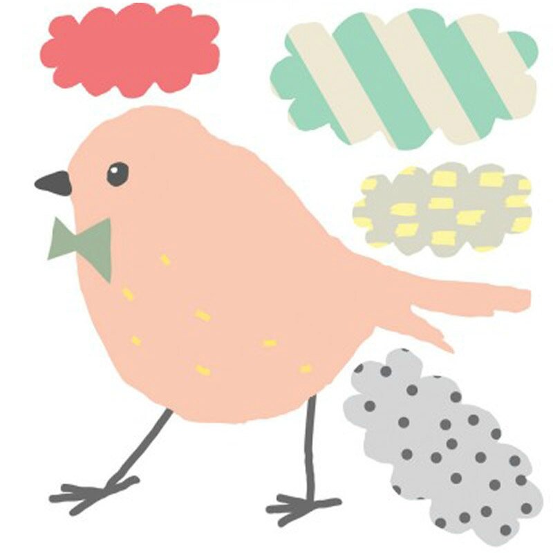 mimi'lou-sticker-oiseau-pastel