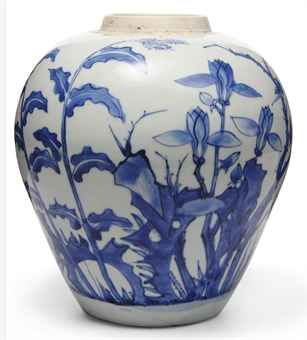 a_chinese_blue_and_white_oviform_jar_transitional_period_mid_17th_cent_d5410765h