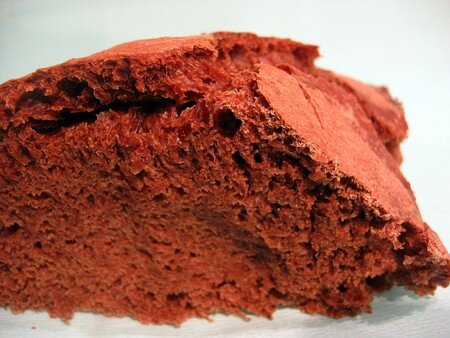 Pain de la St Valentin au cacao et aux 4 épices
