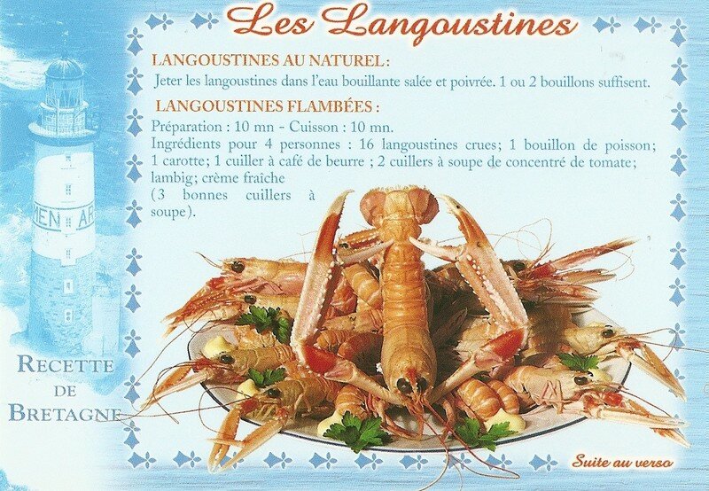 Bouffe bretonne