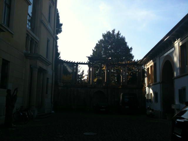 Zürich, lundi 21.11.2011