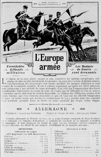 Europe armée1