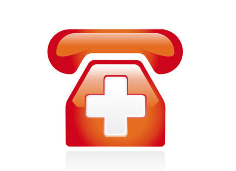 Urgence-medicale téléphone
