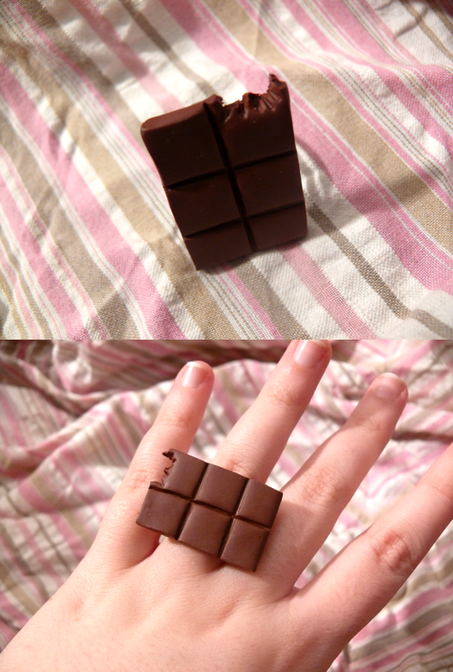 Fimo_Chocolate