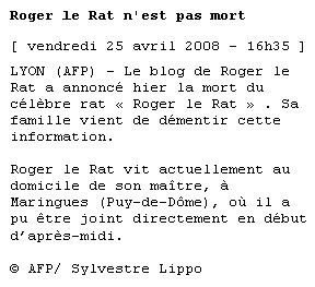 AFP_Roger_le_Rat