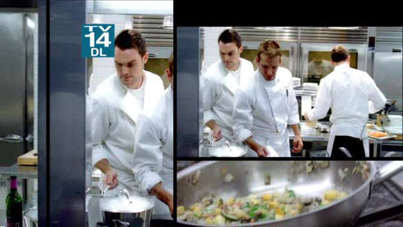 Kitchen Confidential