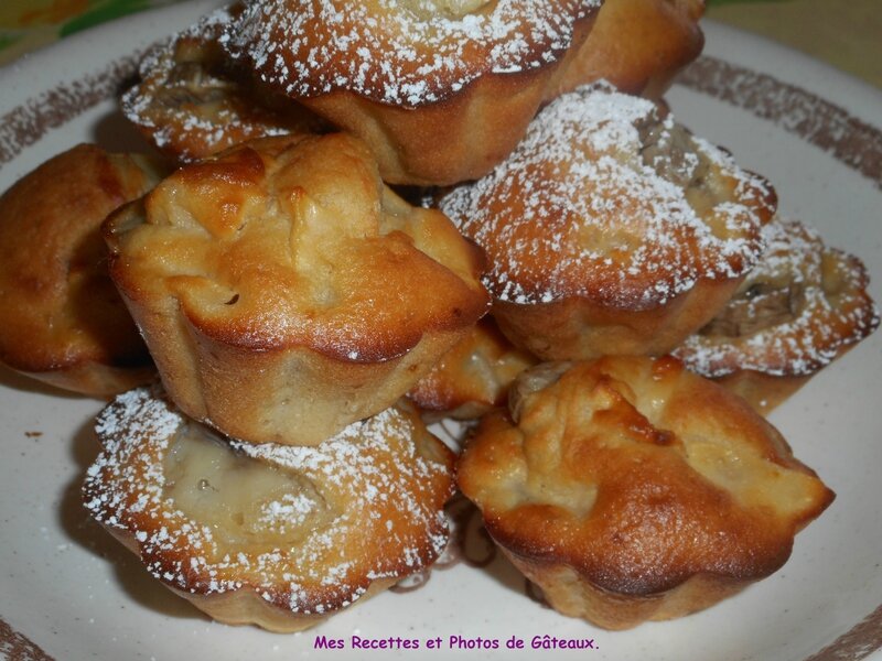 cakes pommes bananes de vanni