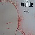 Au Monde - <b>Rascal</b>