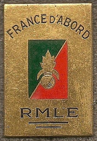 14R Insigne Régiment de Marche Légion Etrangère
