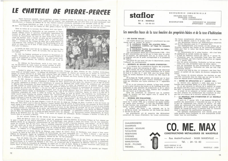 Journal Maxéville 1974 (8)
