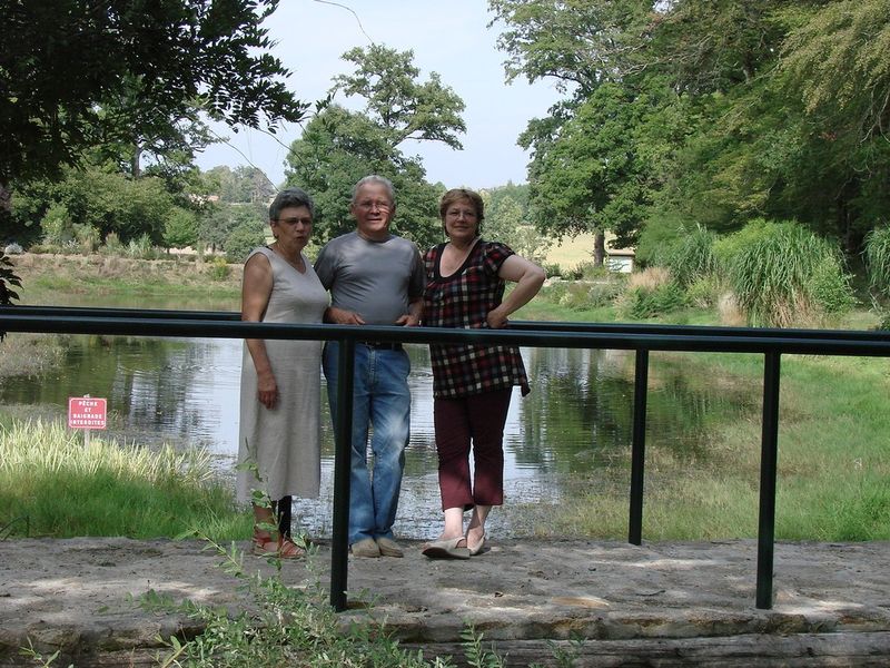Colette, Jacky, Martine