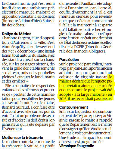 2019 12 21 SO Lesparre Contournement et parc éolien1