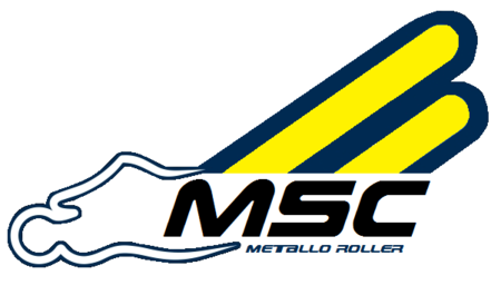 logo MSC en tête blanche