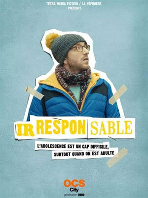 Irresponsable S1 affiche