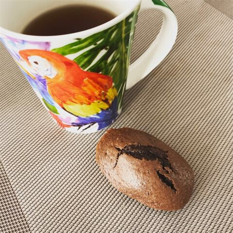Madeleines de Cuisine-moi un mouton 