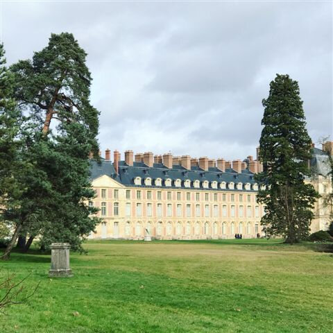 Château de Fontainebleau ©Kid Friendly