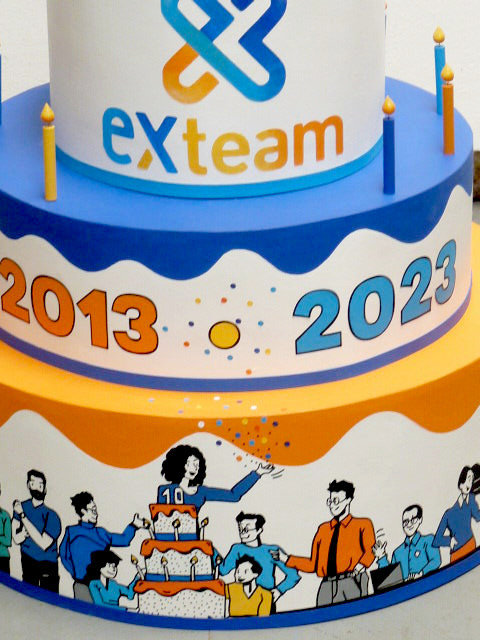 Projet Exteam
