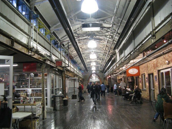 Chelsea Market