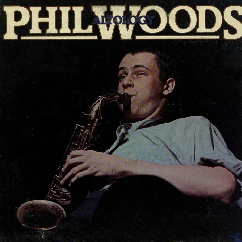 Phil Woods - 1956-57 - Altology (Prestige)
