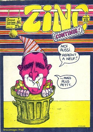 Zinc 12