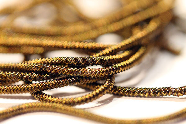 cannetille bronze