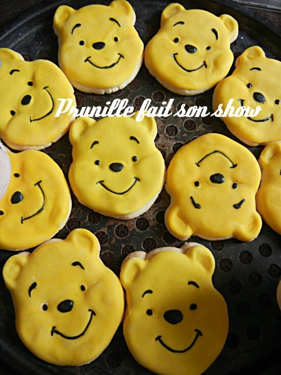 winnie the pooh cookies prunillefee