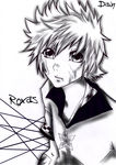 Roxas_by_VanRah