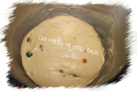Couronne des rois briochée de C