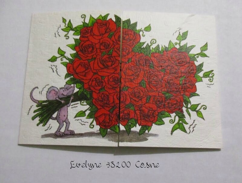 EVELYNE 58200 COSNE