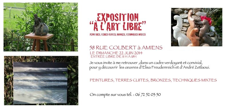 invitation2 expo 22 juin 2014